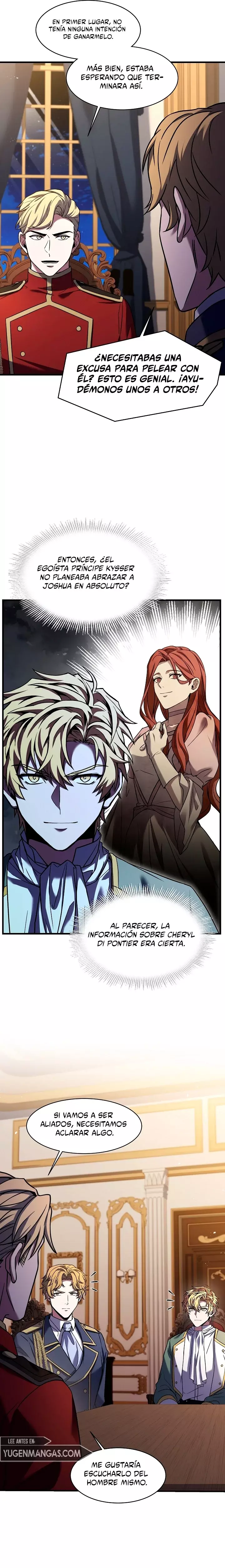 Read El retorno del legendario caballero de la lanza ES Manga Online