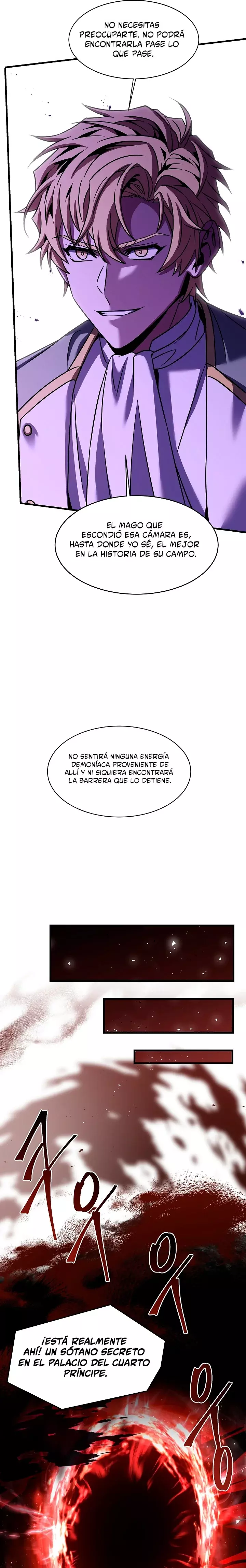 Read El retorno del legendario caballero de la lanza ES Manga Online