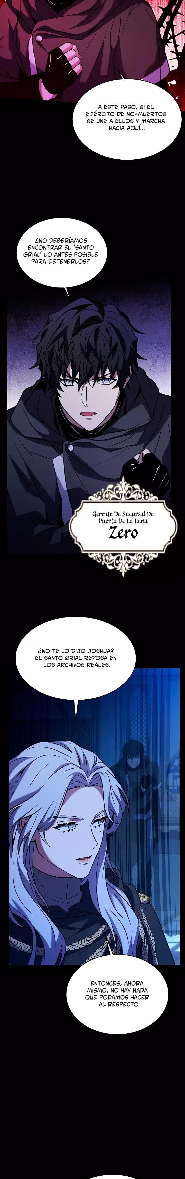 Read El retorno del legendario caballero de la lanza ES Manga Online