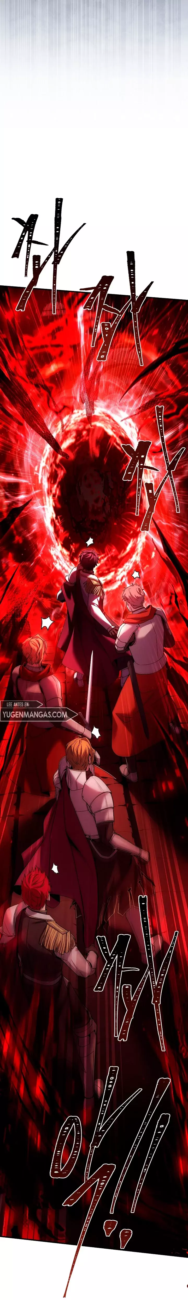 Read El retorno del legendario caballero de la lanza ES Manga Online