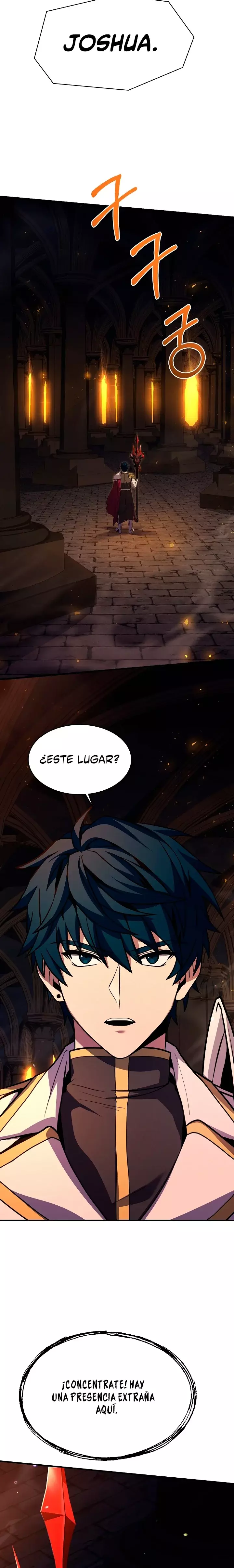 Read El retorno del legendario caballero de la lanza ES Manga Online
