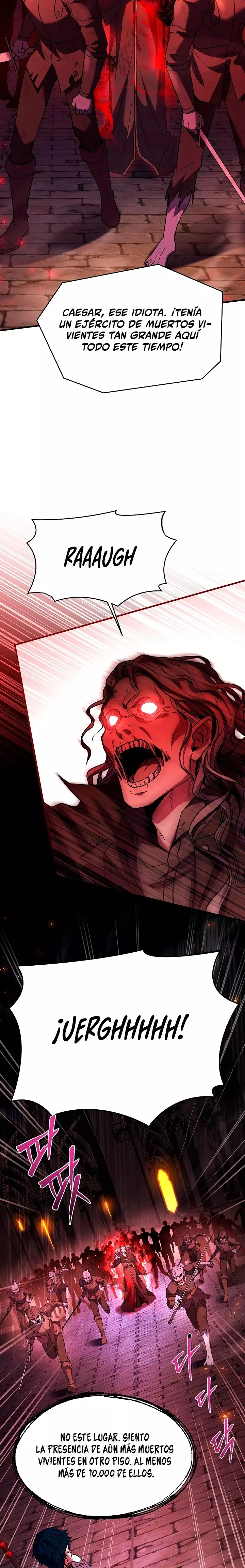 Read El retorno del legendario caballero de la lanza ES Manga Online