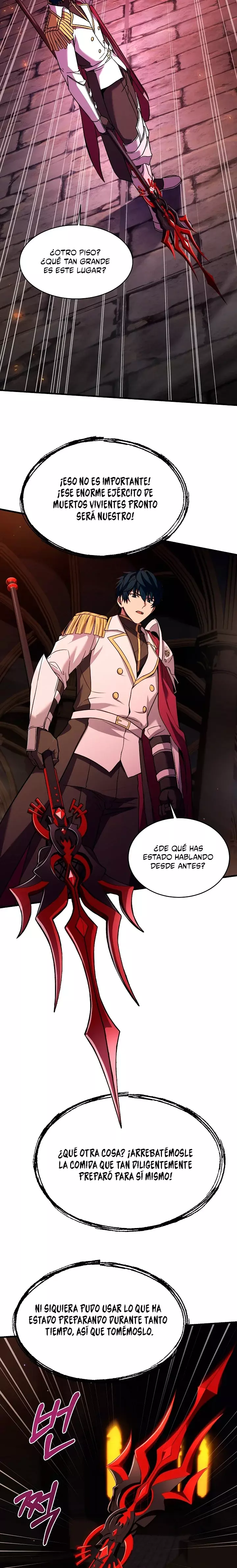 Read El retorno del legendario caballero de la lanza ES Manga Online