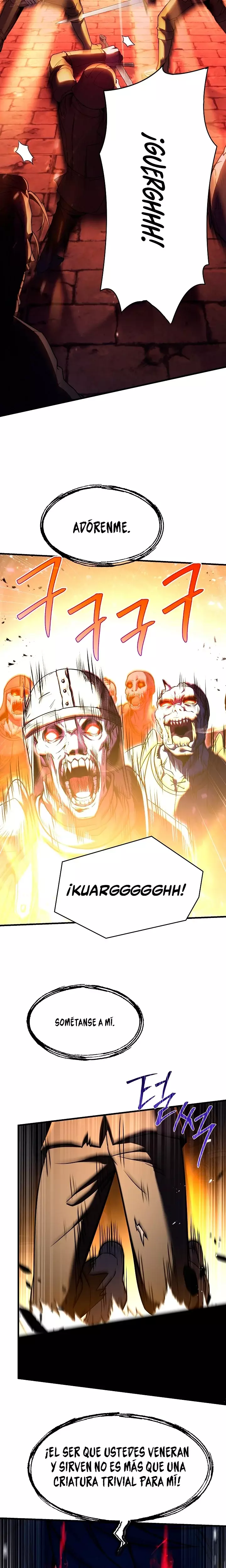 Read El retorno del legendario caballero de la lanza ES Manga Online