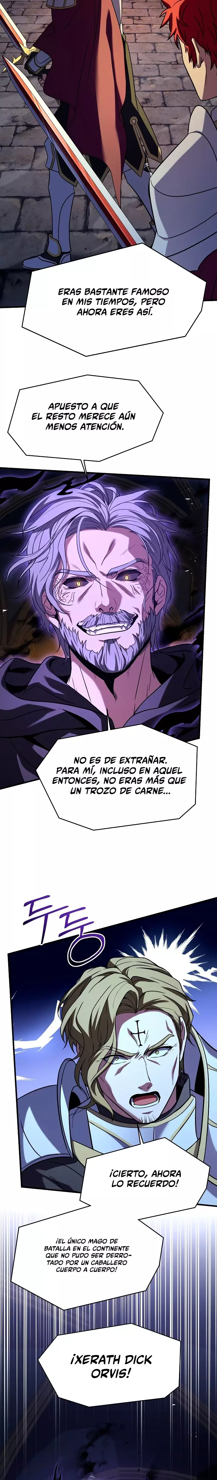 Read El retorno del legendario caballero de la lanza ES Manga Online