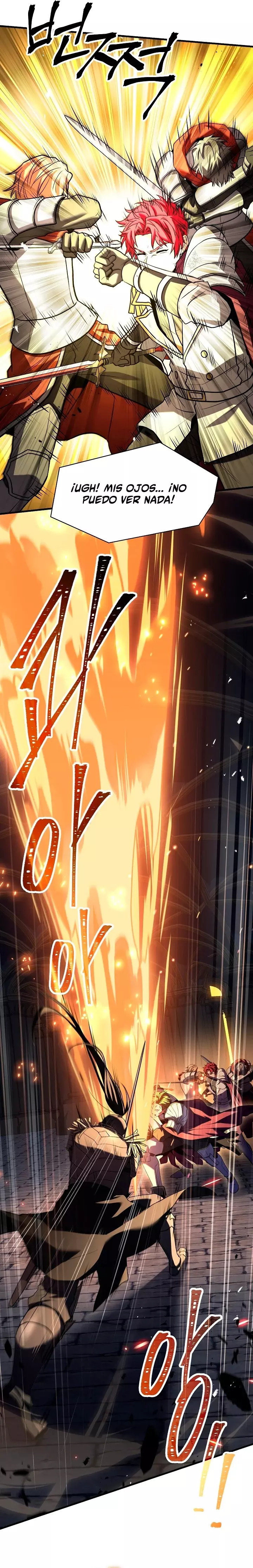 Read El retorno del legendario caballero de la lanza ES Manga Online