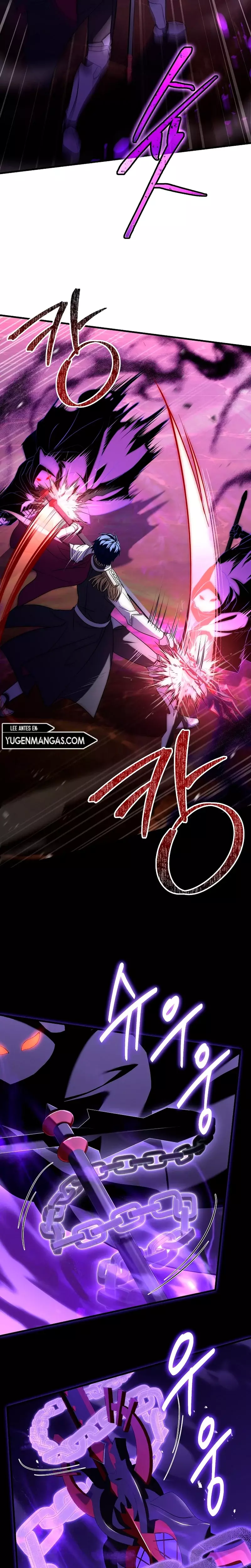 Read El retorno del legendario caballero de la lanza ES Manga Online