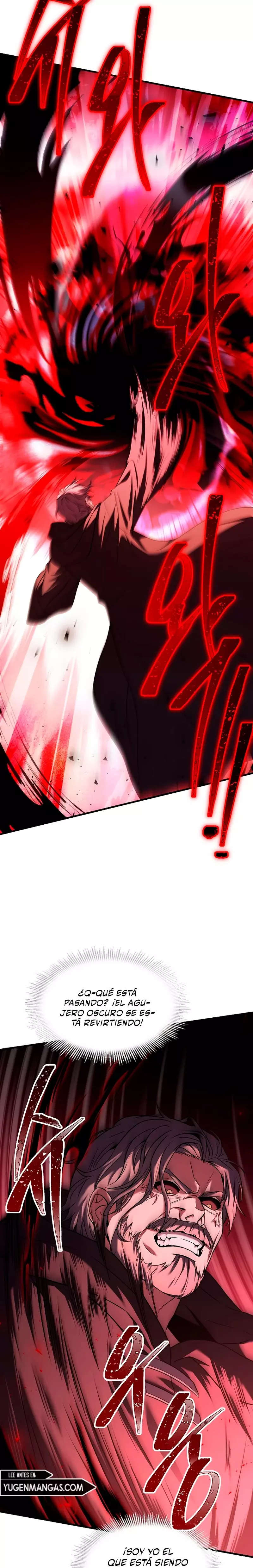 Read El retorno del legendario caballero de la lanza ES Manga Online