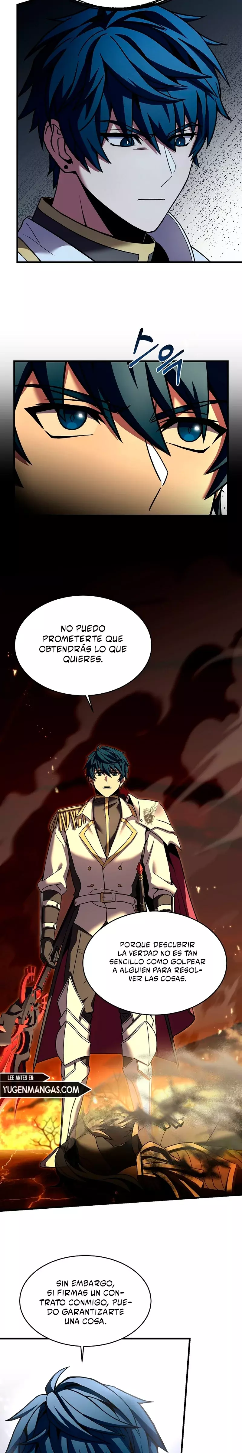 Read El retorno del legendario caballero de la lanza ES Manga Online