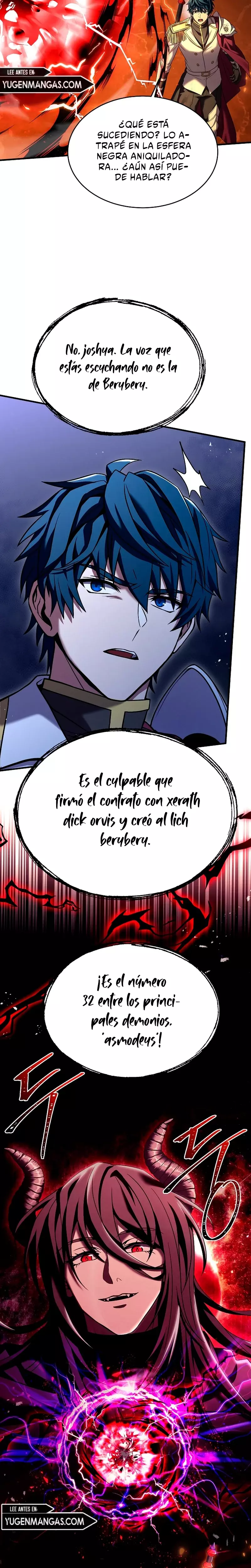 Read El retorno del legendario caballero de la lanza ES Manga Online