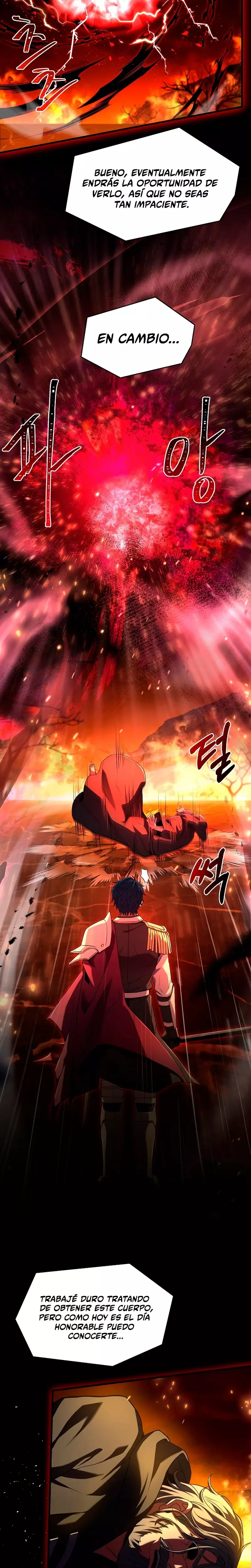 Read El retorno del legendario caballero de la lanza ES Manga Online