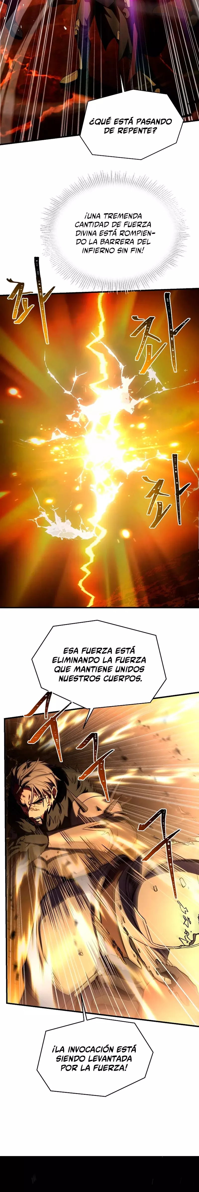 Read El retorno del legendario caballero de la lanza ES Manga Online