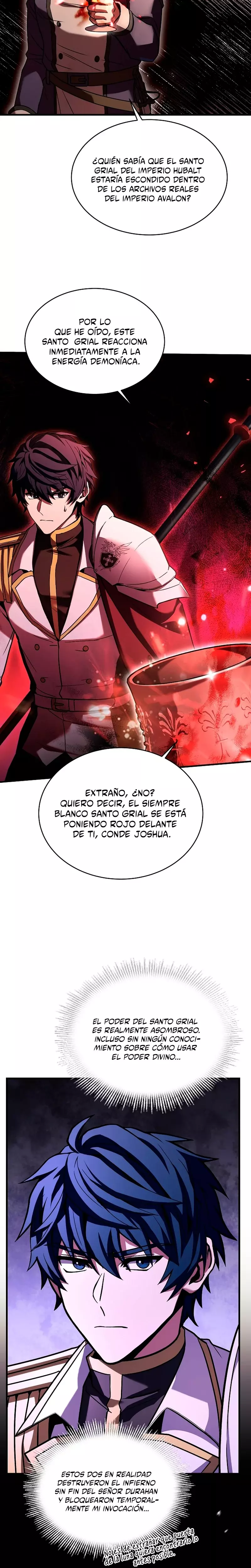 Read El retorno del legendario caballero de la lanza ES Manga Online