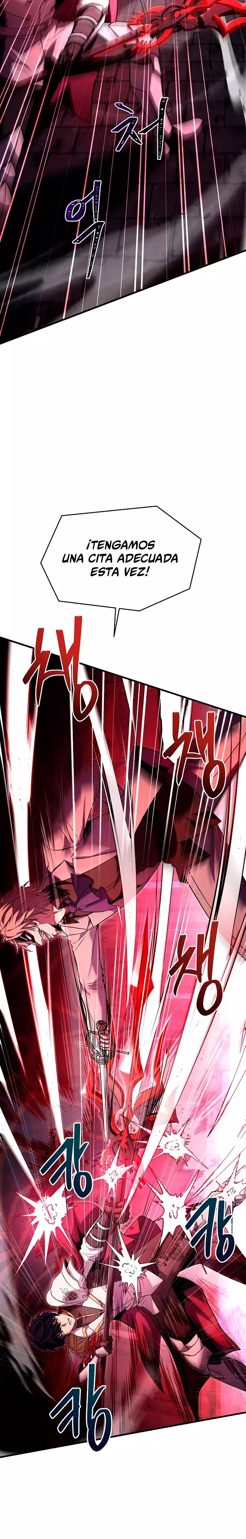 Read El retorno del legendario caballero de la lanza ES Manga Online