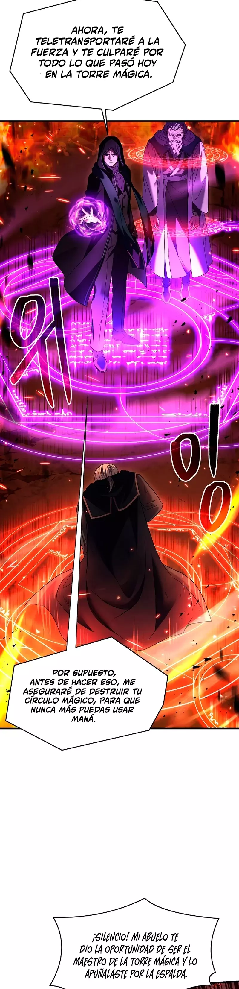 Read El retorno del legendario caballero de la lanza ES Manga Online