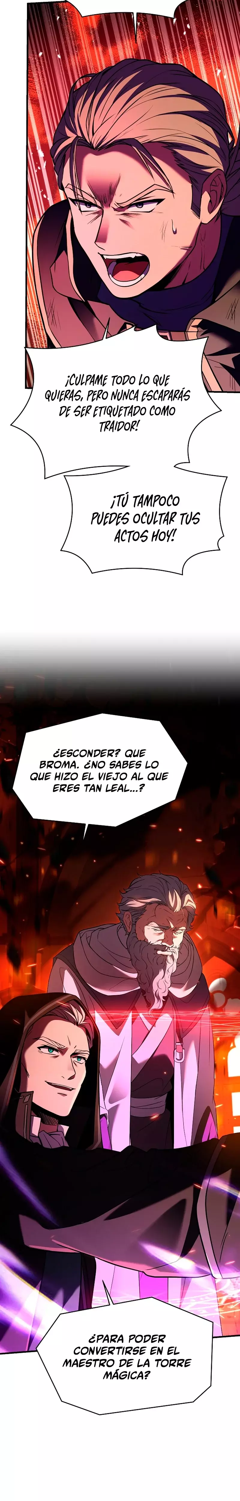 Read El retorno del legendario caballero de la lanza ES Manga Online