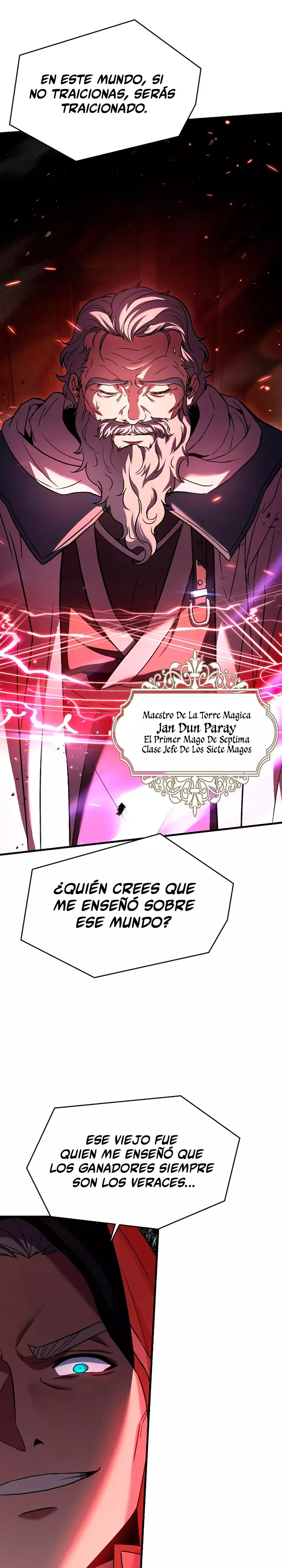 Read El retorno del legendario caballero de la lanza ES Manga Online