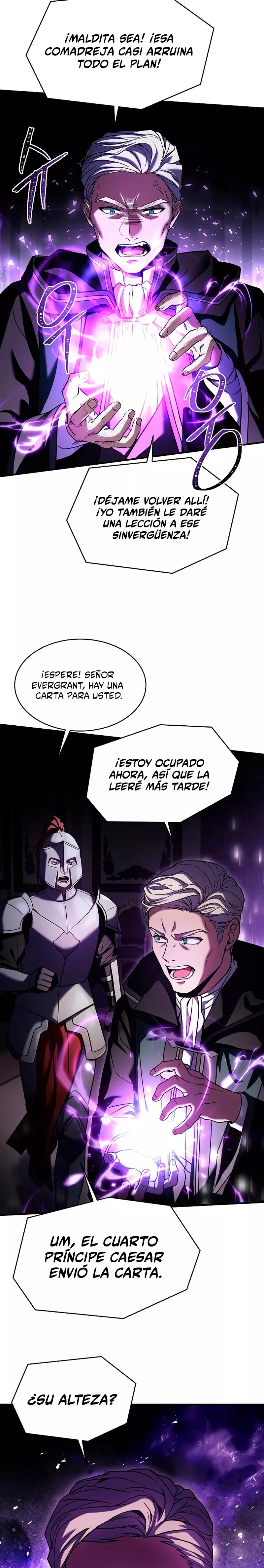 Read El retorno del legendario caballero de la lanza ES Manga Online