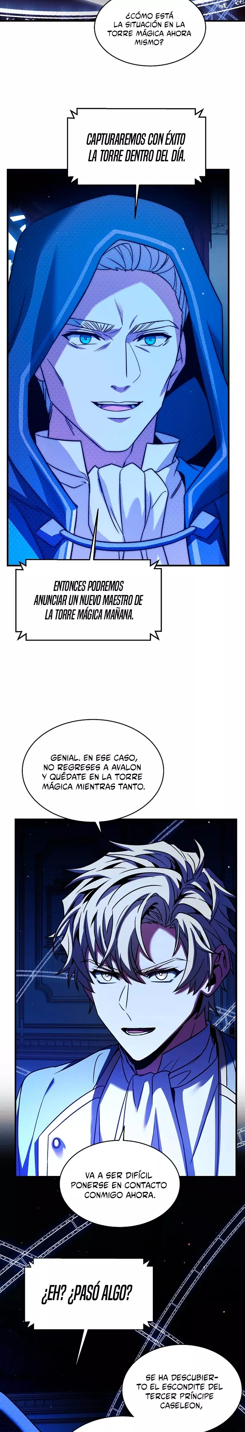 Read El retorno del legendario caballero de la lanza ES Manga Online