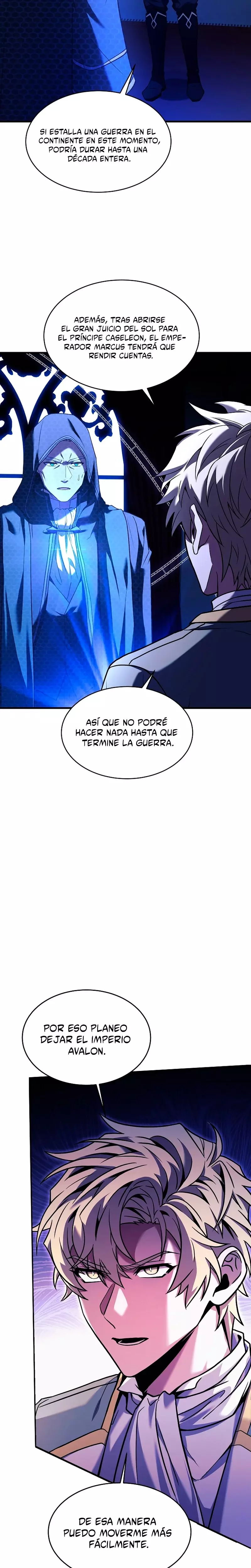 Read El retorno del legendario caballero de la lanza ES Manga Online