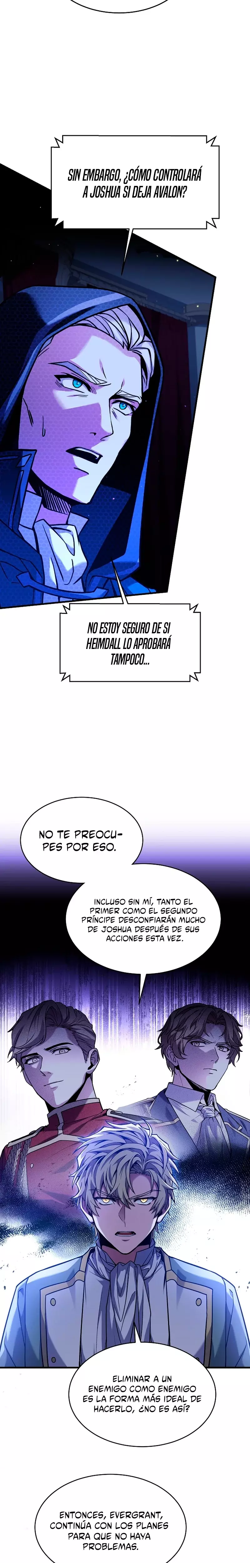 Read El retorno del legendario caballero de la lanza ES Manga Online