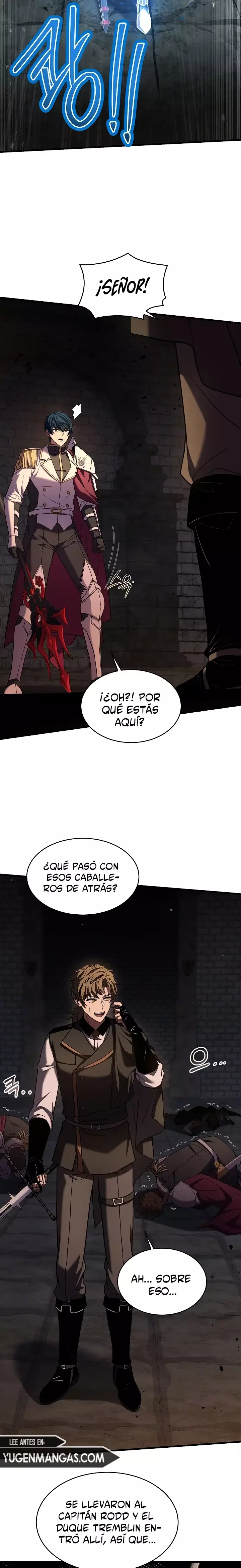 Read El retorno del legendario caballero de la lanza ES Manga Online