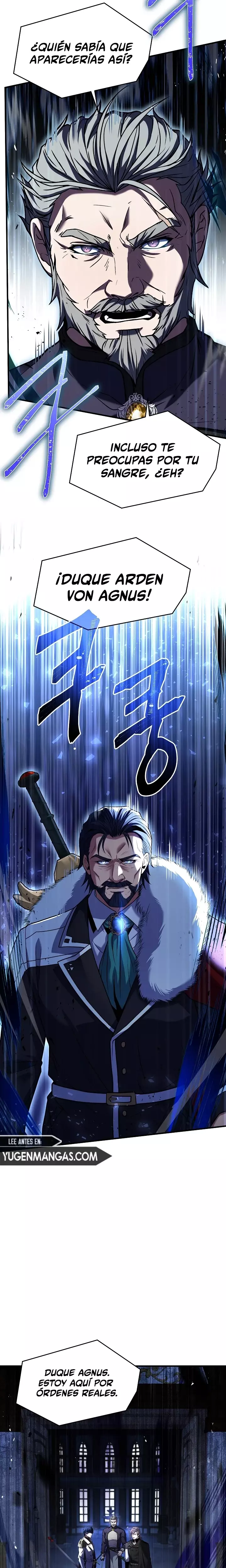 Read El retorno del legendario caballero de la lanza ES Manga Online