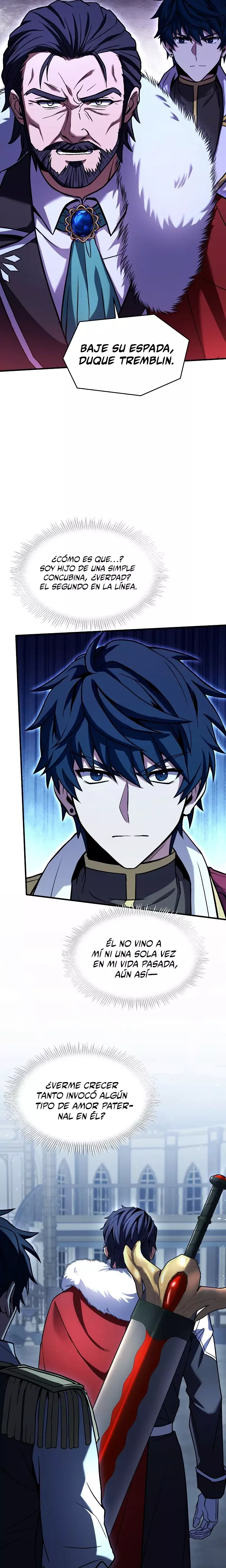 Read El retorno del legendario caballero de la lanza ES Manga Online