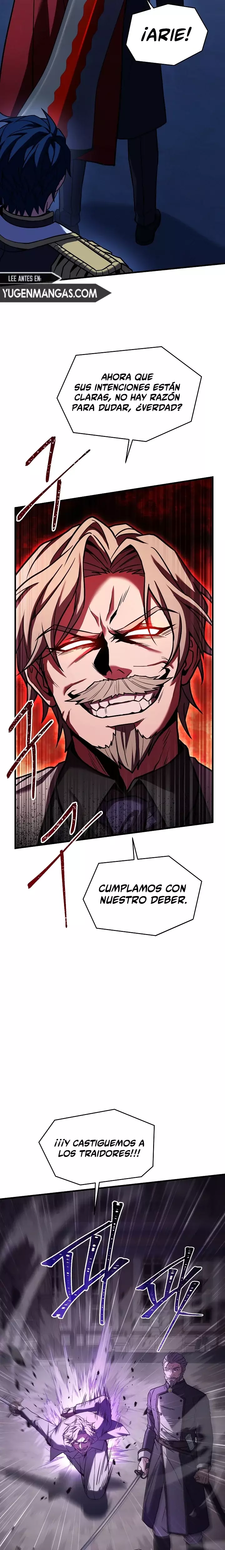 Read El retorno del legendario caballero de la lanza ES Manga Online