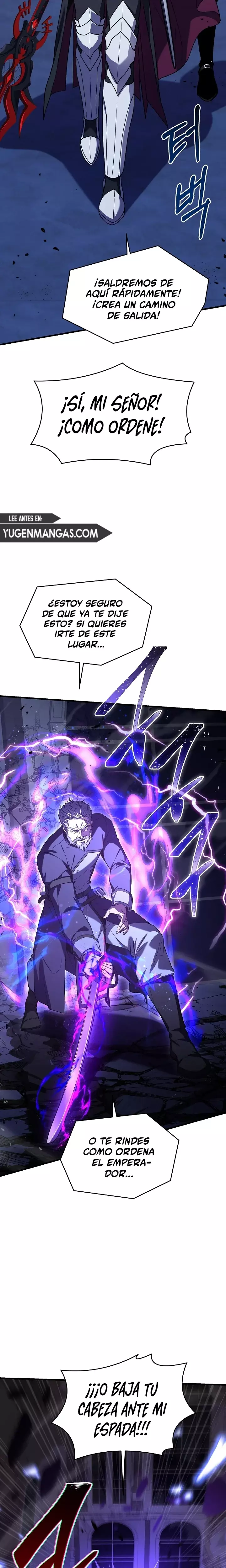 Read El retorno del legendario caballero de la lanza ES Manga Online