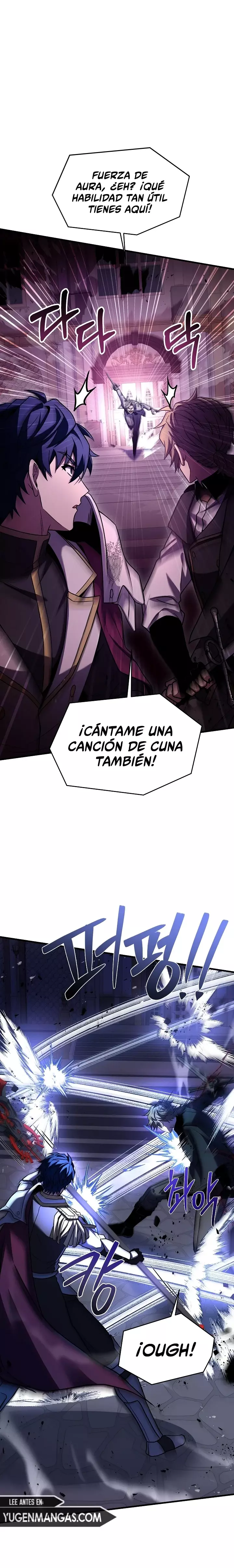 Read El retorno del legendario caballero de la lanza ES Manga Online