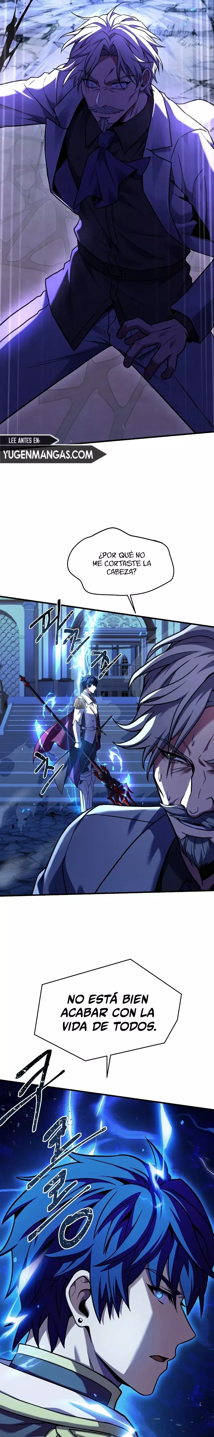 Read El retorno del legendario caballero de la lanza ES Manga Online