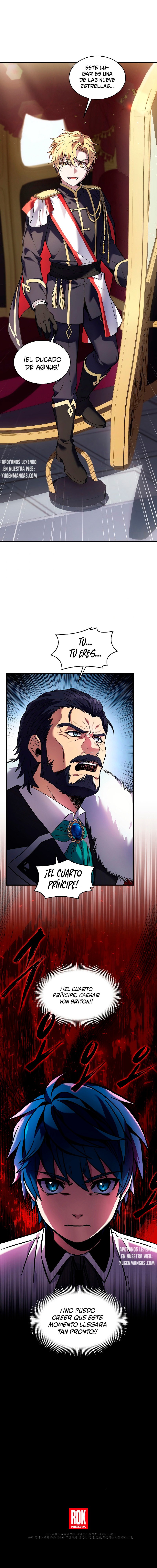 Read El retorno del legendario caballero de la lanza ES Manga Online