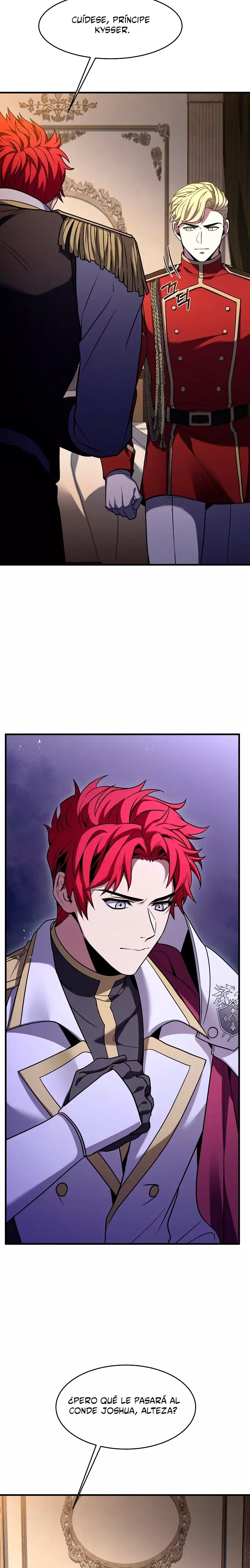 Read El retorno del legendario caballero de la lanza ES Manga Online