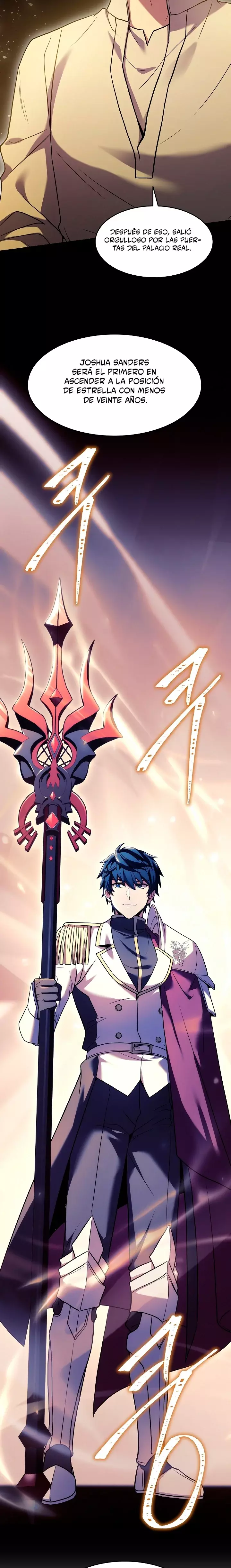 Read El retorno del legendario caballero de la lanza ES Manga Online