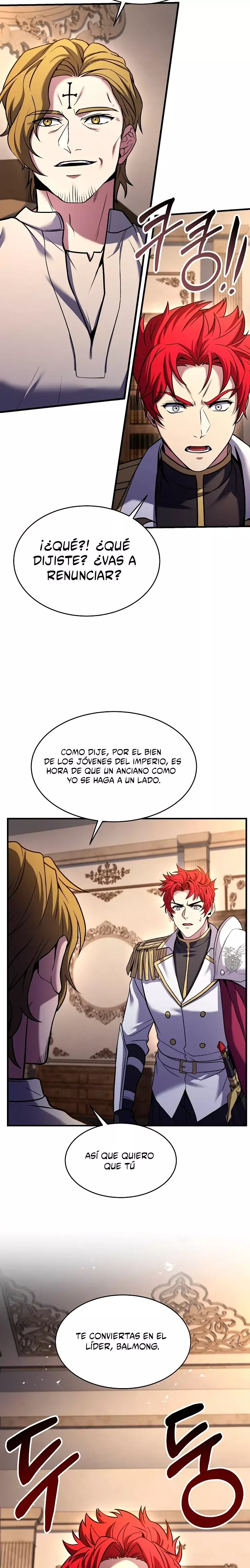 Read El retorno del legendario caballero de la lanza ES Manga Online
