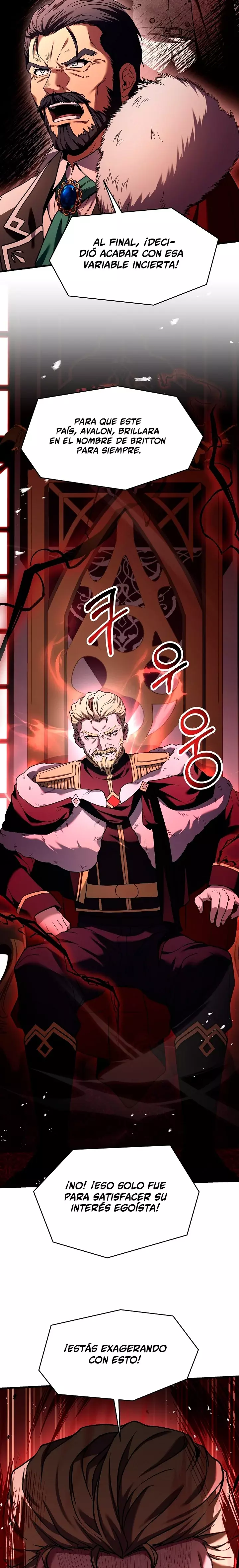 Read El retorno del legendario caballero de la lanza ES Manga Online
