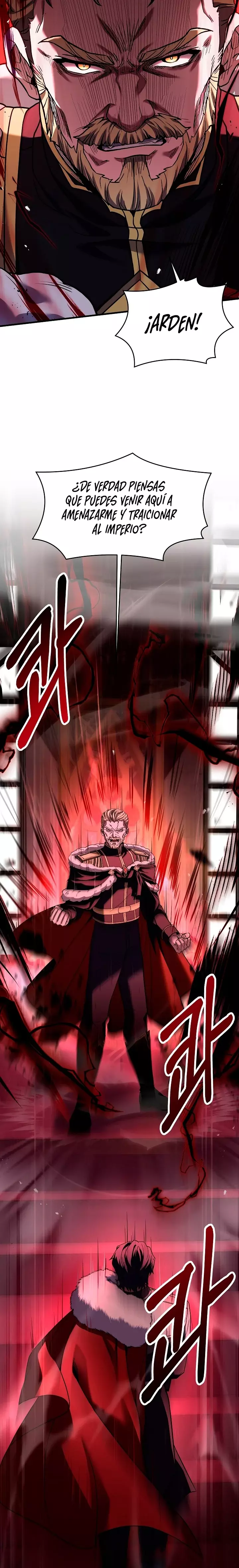 Read El retorno del legendario caballero de la lanza ES Manga Online