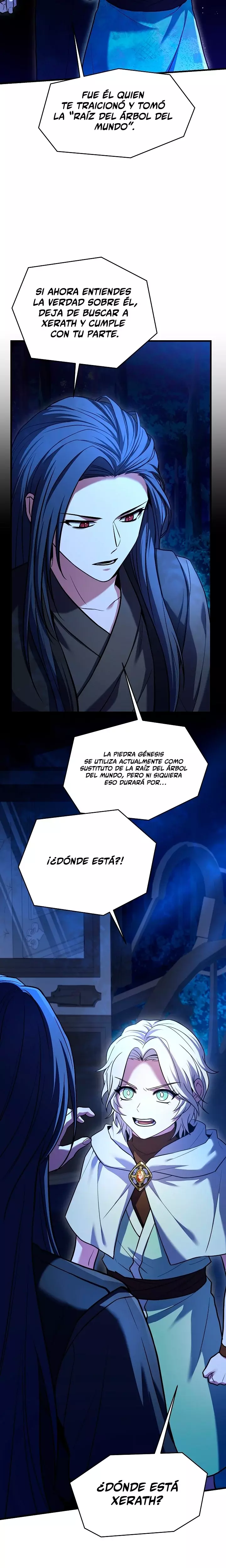 Read El retorno del legendario caballero de la lanza ES Manga Online