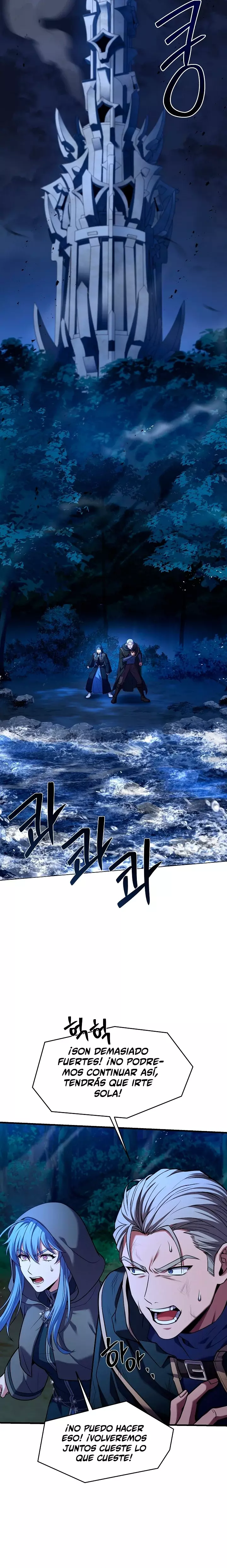 Read El retorno del legendario caballero de la lanza ES Manga Online