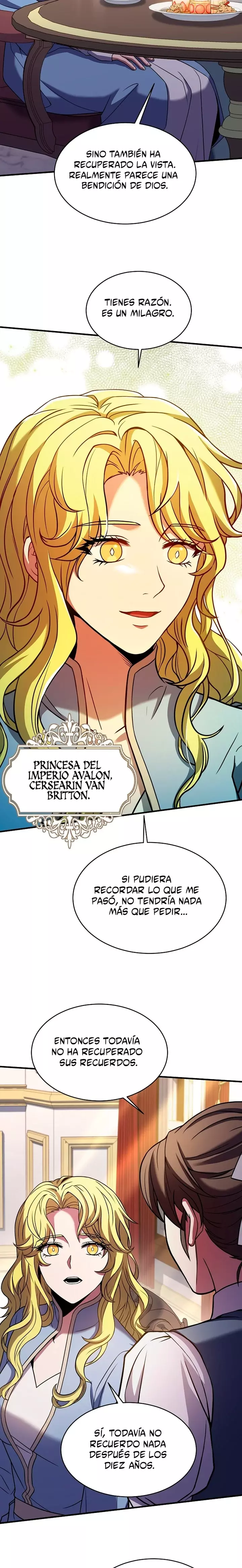 Read El retorno del legendario caballero de la lanza ES Manga Online