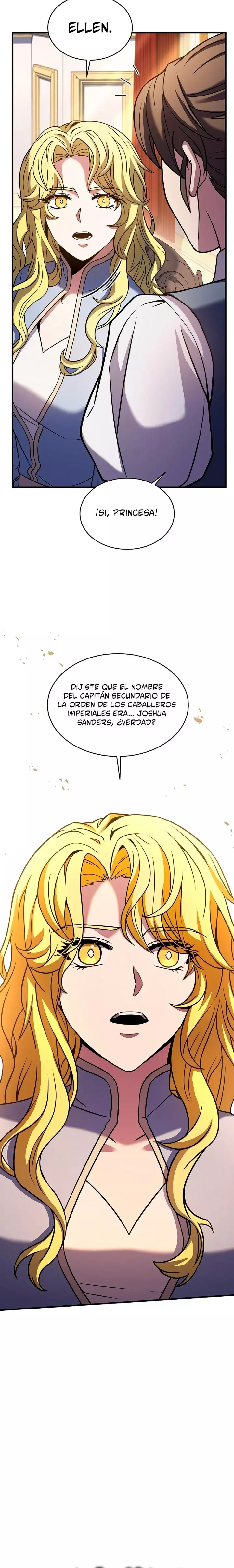 Read El retorno del legendario caballero de la lanza ES Manga Online