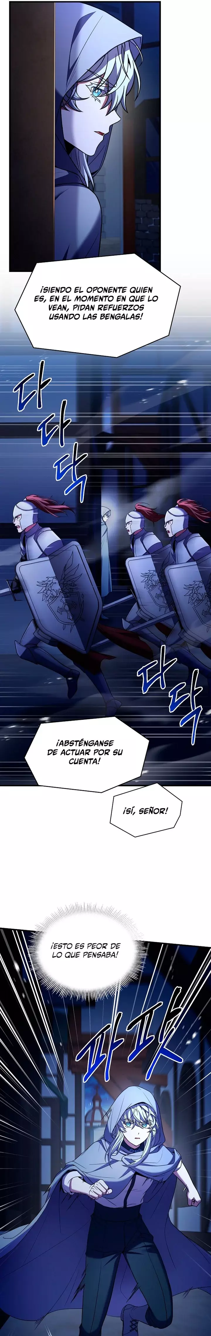 Read El retorno del legendario caballero de la lanza ES Manga Online