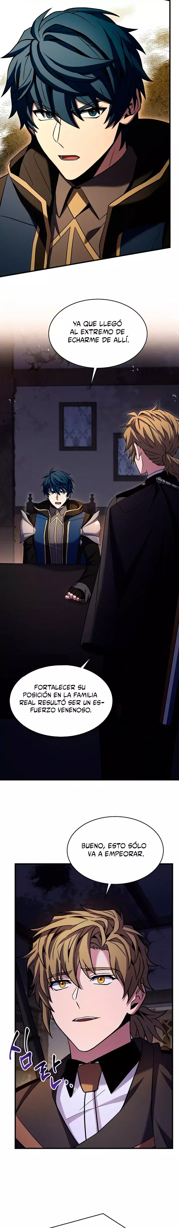 Read El retorno del legendario caballero de la lanza ES Manga Online