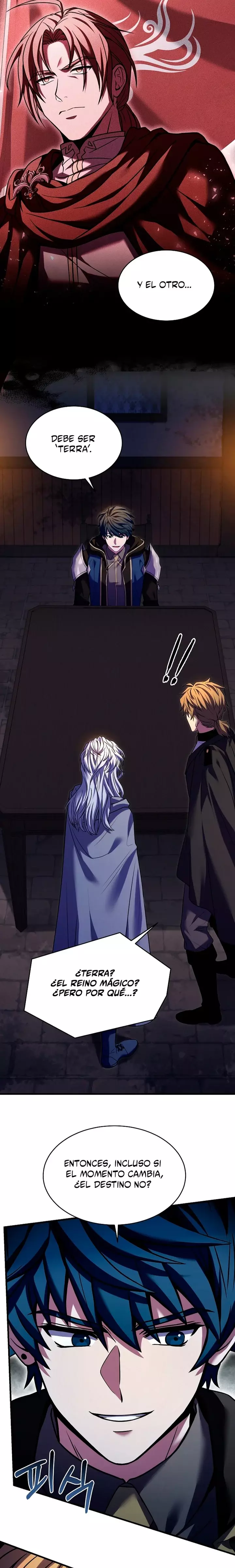 Read El retorno del legendario caballero de la lanza ES Manga Online