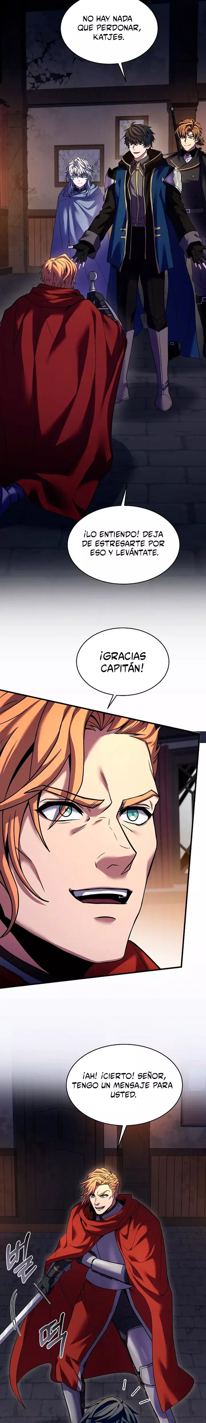 Read El retorno del legendario caballero de la lanza ES Manga Online
