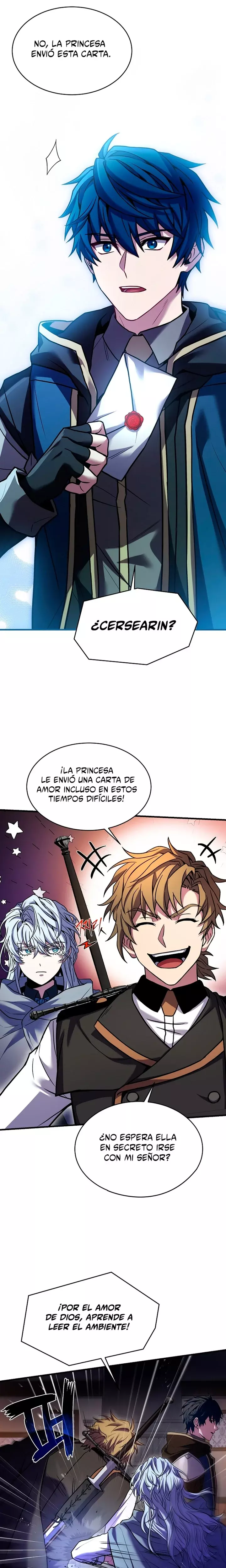 Read El retorno del legendario caballero de la lanza ES Manga Online