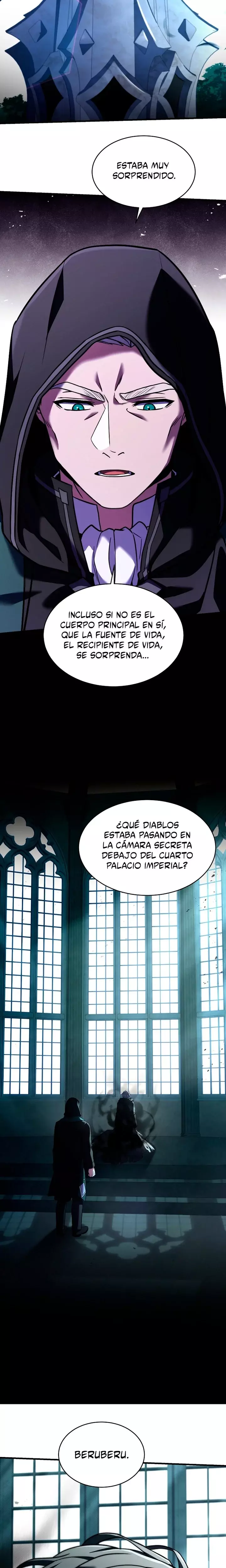 Read El retorno del legendario caballero de la lanza ES Manga Online