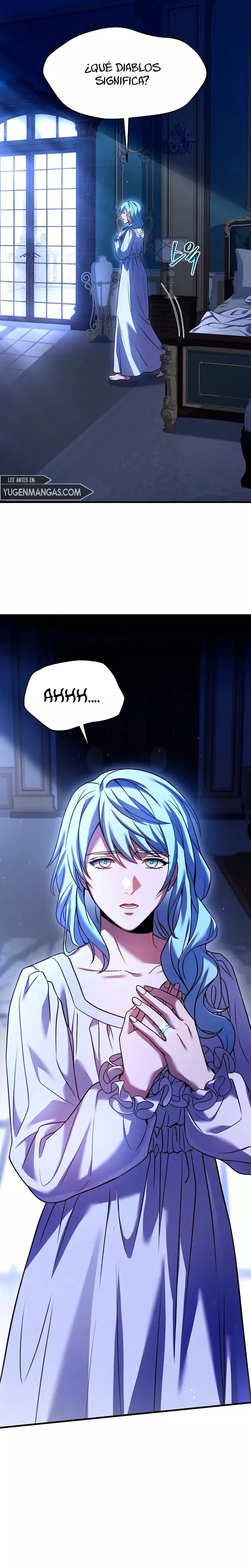 Read El retorno del legendario caballero de la lanza ES Manga Online