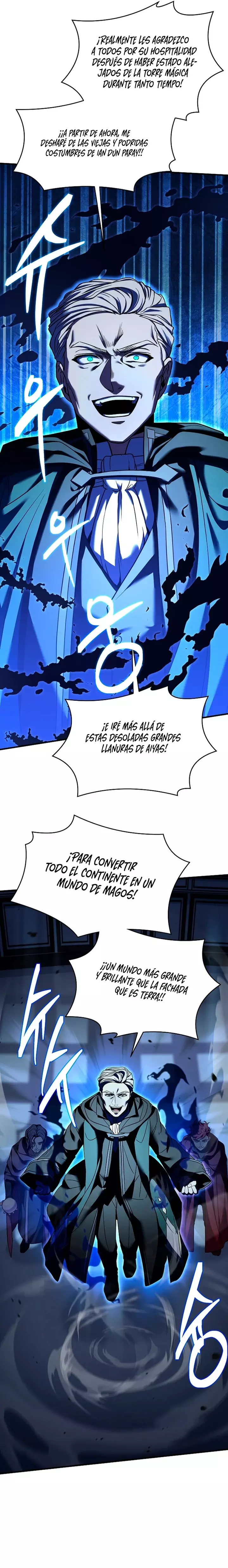Read El retorno del legendario caballero de la lanza ES Manga Online